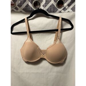 Pepper Classic All You Bra In Buff Size 38A